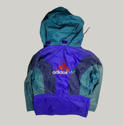 Adidas Hazy Joe Waterproof Track Jacket