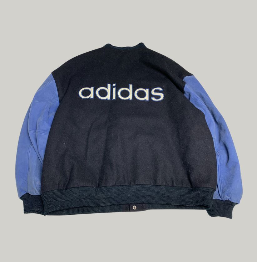 1990s Adidas Varsity Jacket