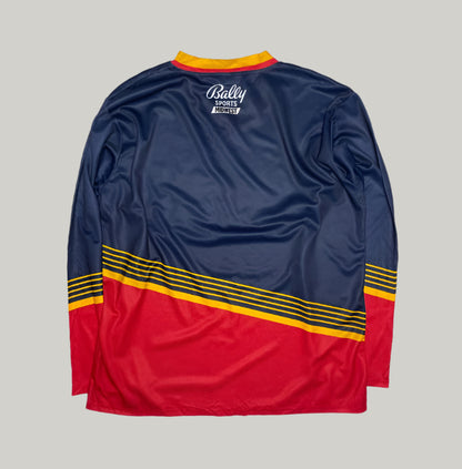 Cardinal St. Louis Full Sleeve Jersey