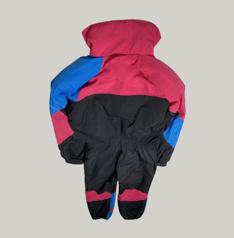 Fila Magic Line Hot Pink Ski Suit