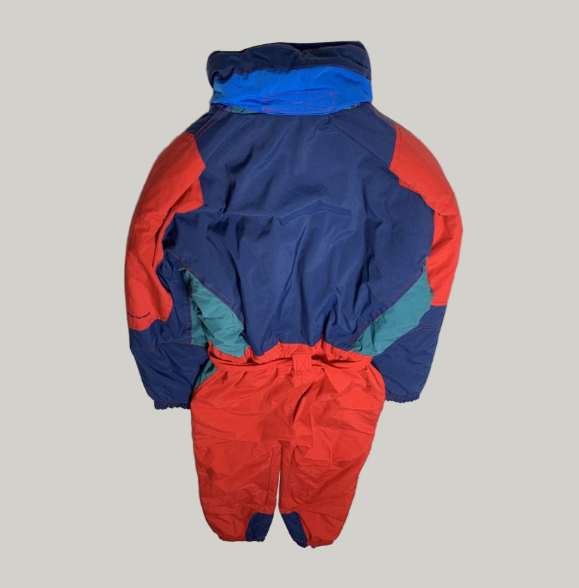 Vintage Sergio Tacchini Ski World Cup Suit