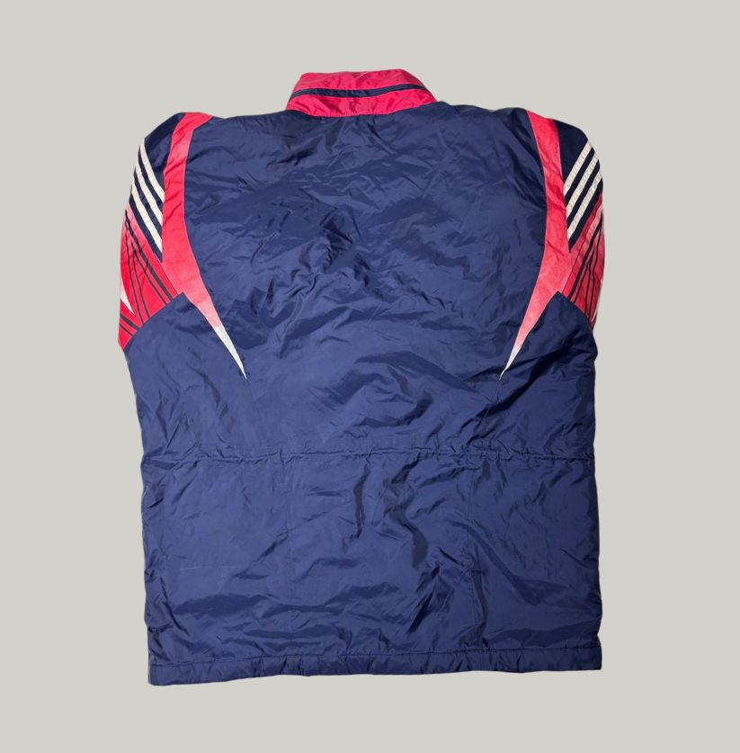 Adidas Padded Windbreaker Jacket