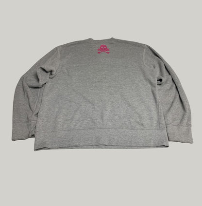 Icecream by Billionaire Boys Club Grey Sweatshirt