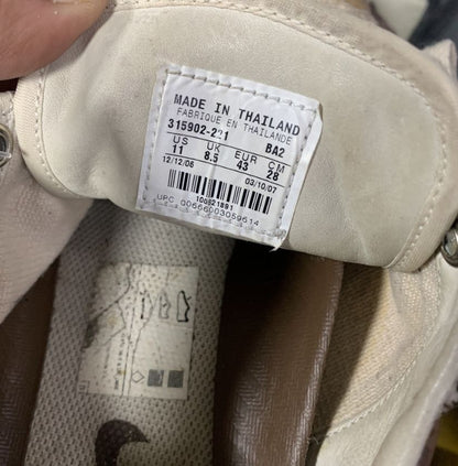 Vintage Nike Low-Top Sneakers