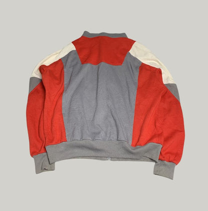 Nike Color Block Zip-Up Jacket
