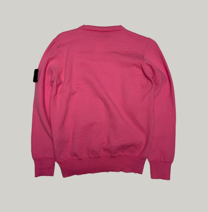 Stone Island Pink Jumper