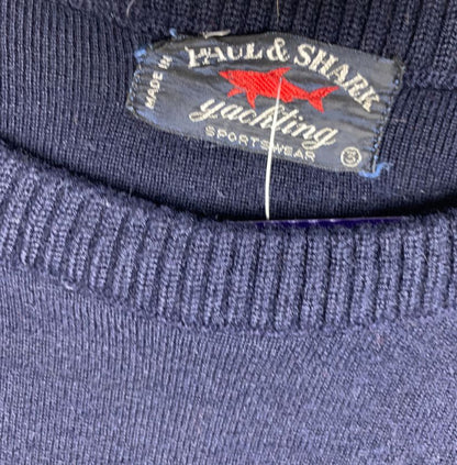 Paul & Shark Yachting Knitted Jumper