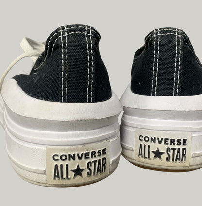 Converse Chuck Taylor Black Low-Top Sneaker
