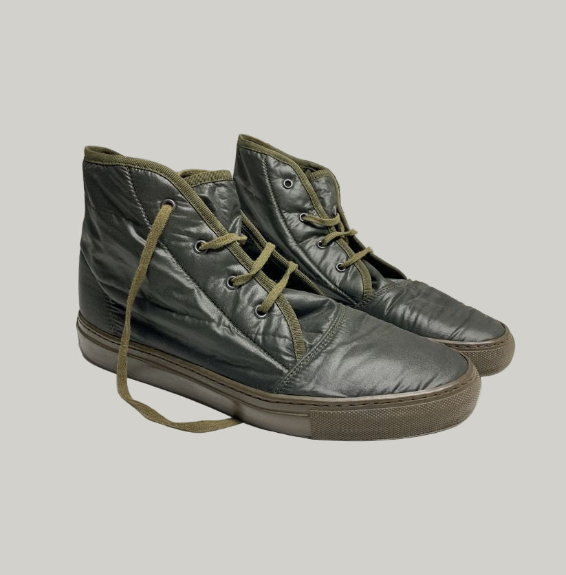 Common Projects Quilted High-Top Trainers
