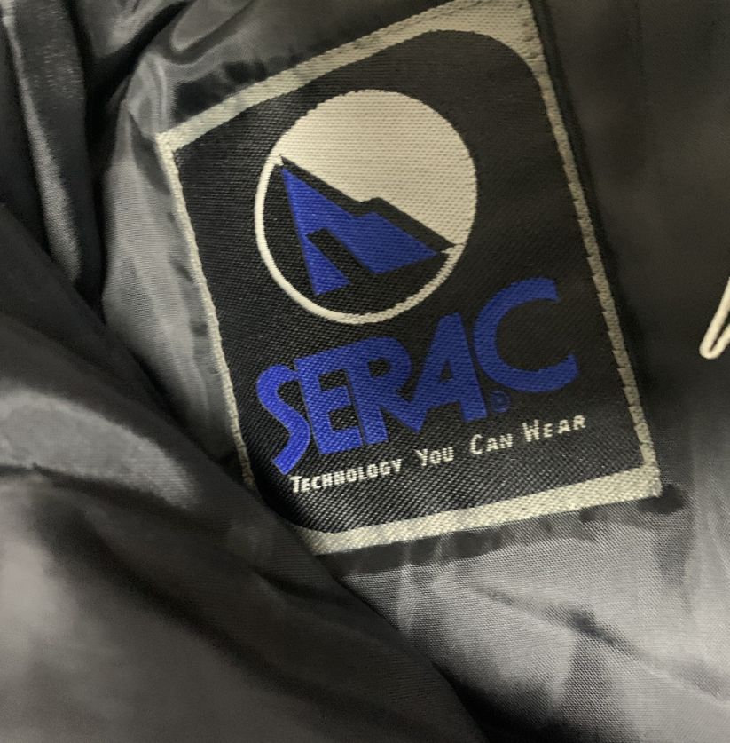 Serac Blue Outdoor Trousers