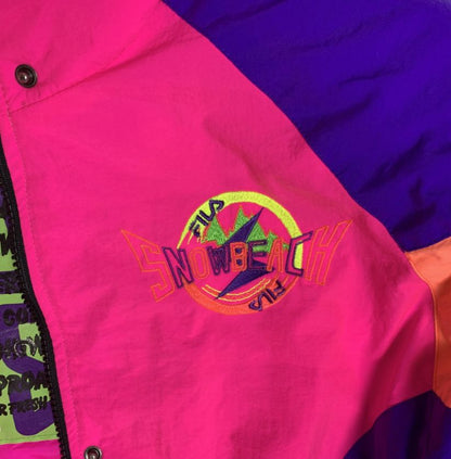 Fila Snow Beach Vintage Ski Suit