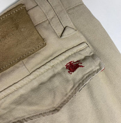 Burberry Beige Chinos