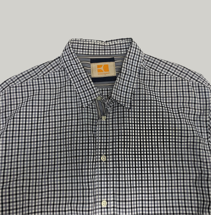 Hugo Boss Check Shirt