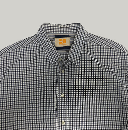 Hugo Boss Check Shirt