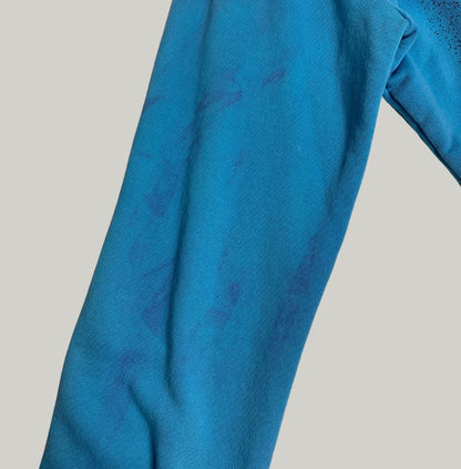 Dolce & Gabbana Blue Sweatshirt