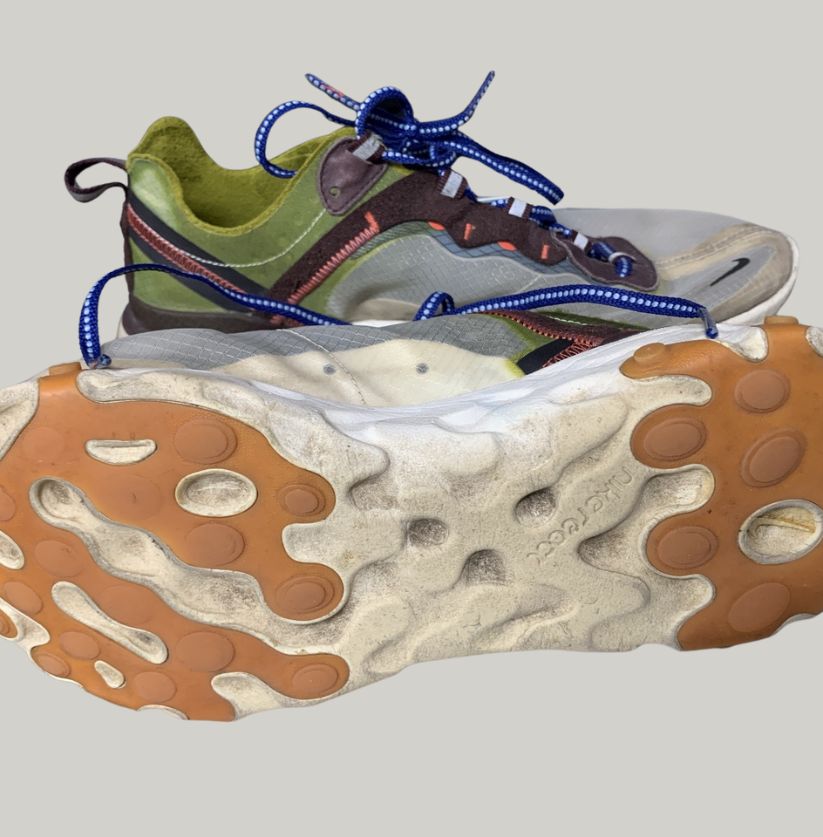 Nike React Element 87 Low Top Sneakers