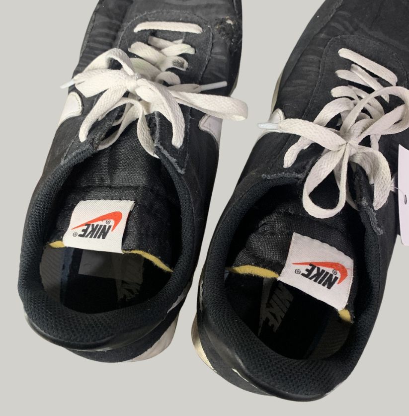 Nike Air Tailwind Black Sneakers