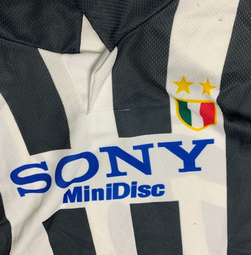 Juventus Home Kit Del Piero 10 Football Shirt
