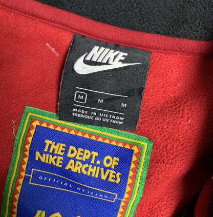 1993 Dept. of Nike Archives Fleece Jumper