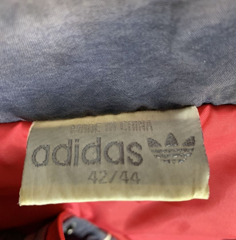 Adidas Sailing Gear Jacket