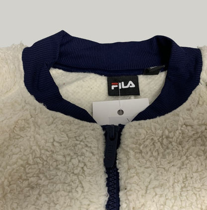 FILA Sherpa Fleece Jacket