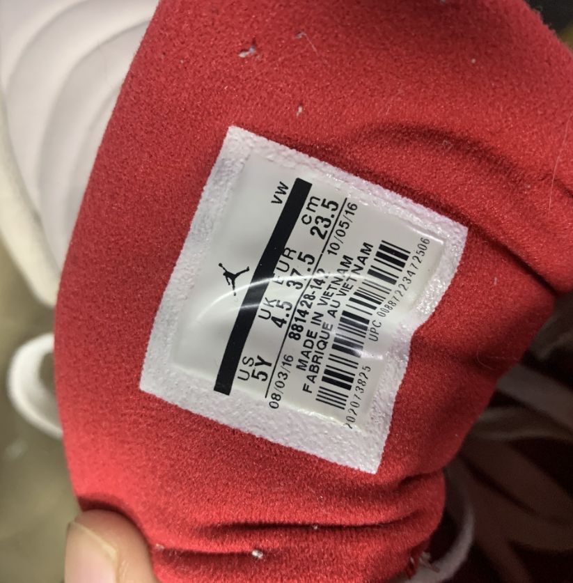 Nike Air Jordan 12 Sneakers