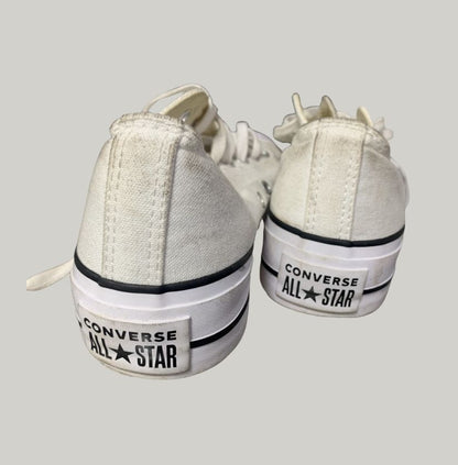 Converse All Star Classic White Sneaker