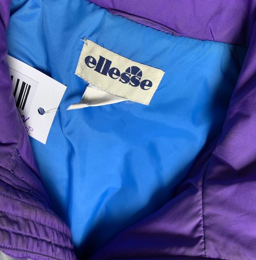 Ellesse Color Block Ski Jacket