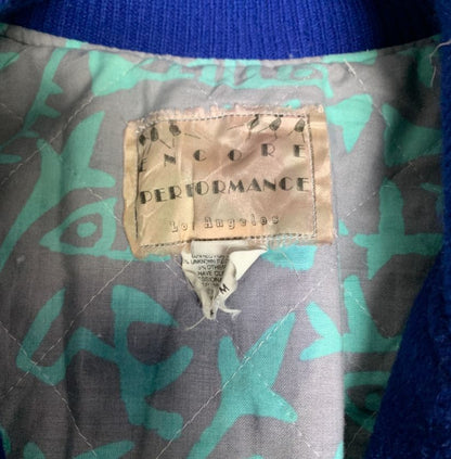 Hard Rock Cafe San Diego Varsity Jacket