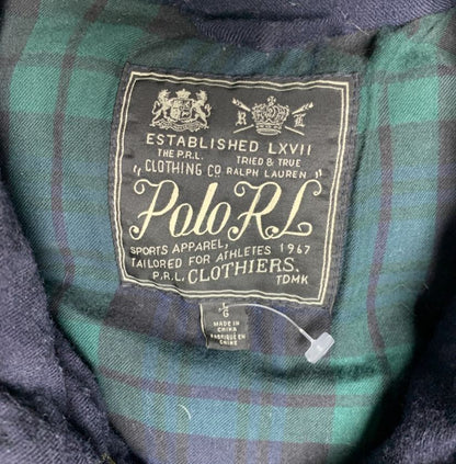 Polo Ralph Lauren Navy Blue Dog Vest