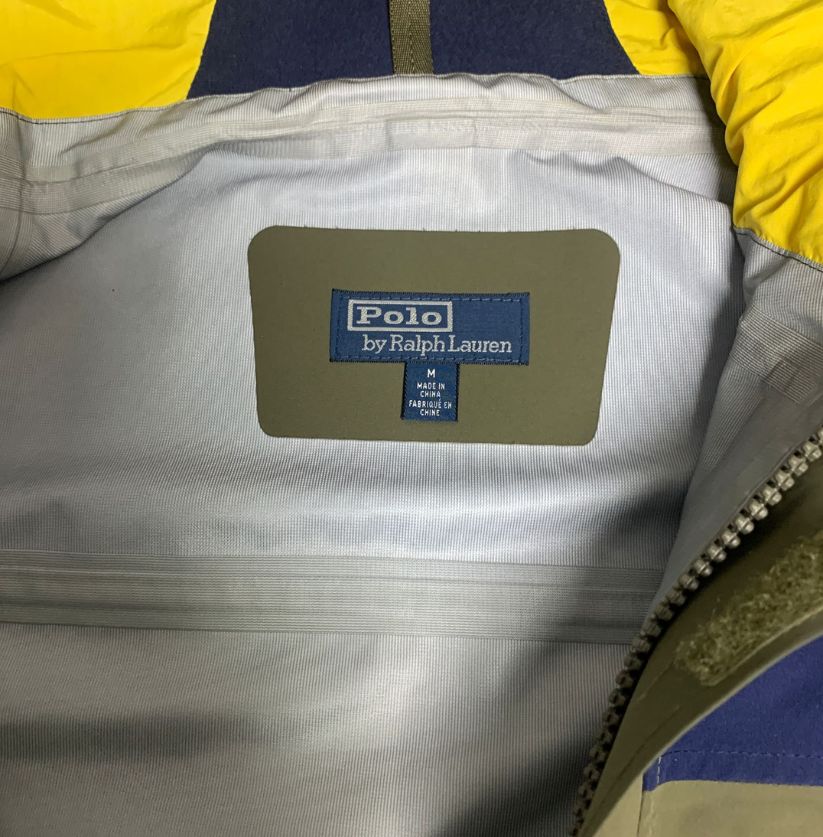 Polo by Ralph Lauren Multi-Pocket Field/Fishing Jacket