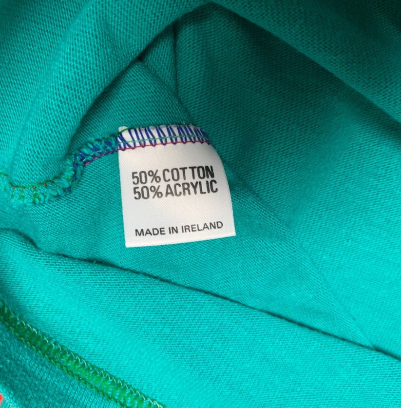 Vintage 90s Paco Rugby Polo Sweaters