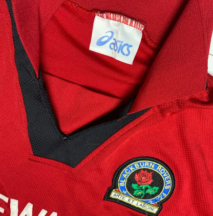 Asics Blackburn Rovers 1994–1995 Premier League Shirt