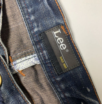 Lee Regular Fit Dark Wash Jeans
