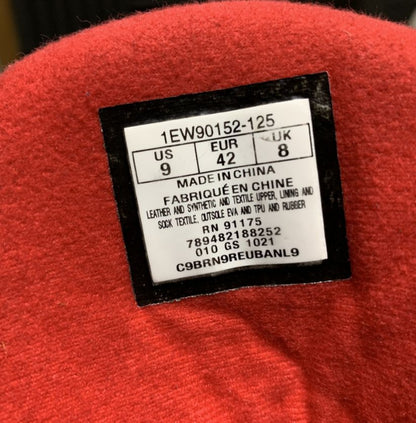 Vintage Patrick Ewing Trainers