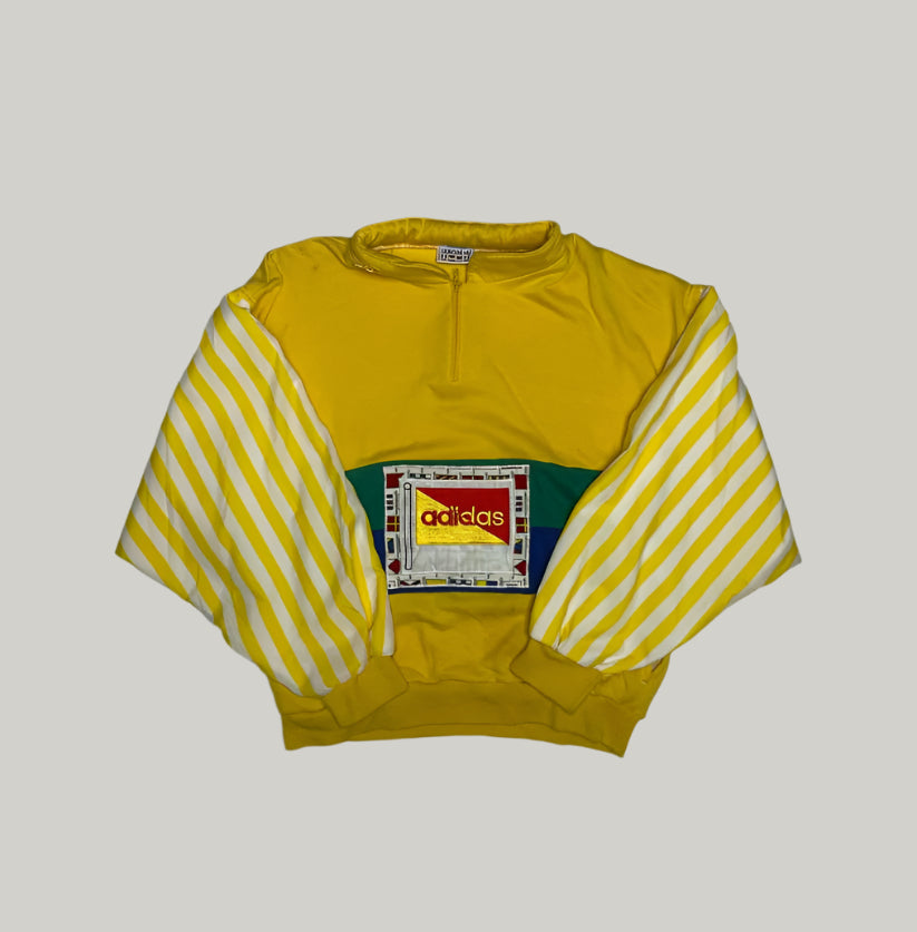 Vintage 80’s Adidas France Full Tracksuit S