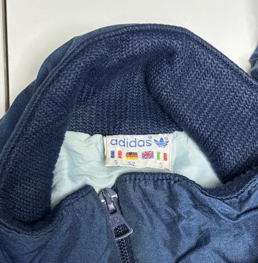 1990s Adidas × Coca-Cola Collaboration Jacket