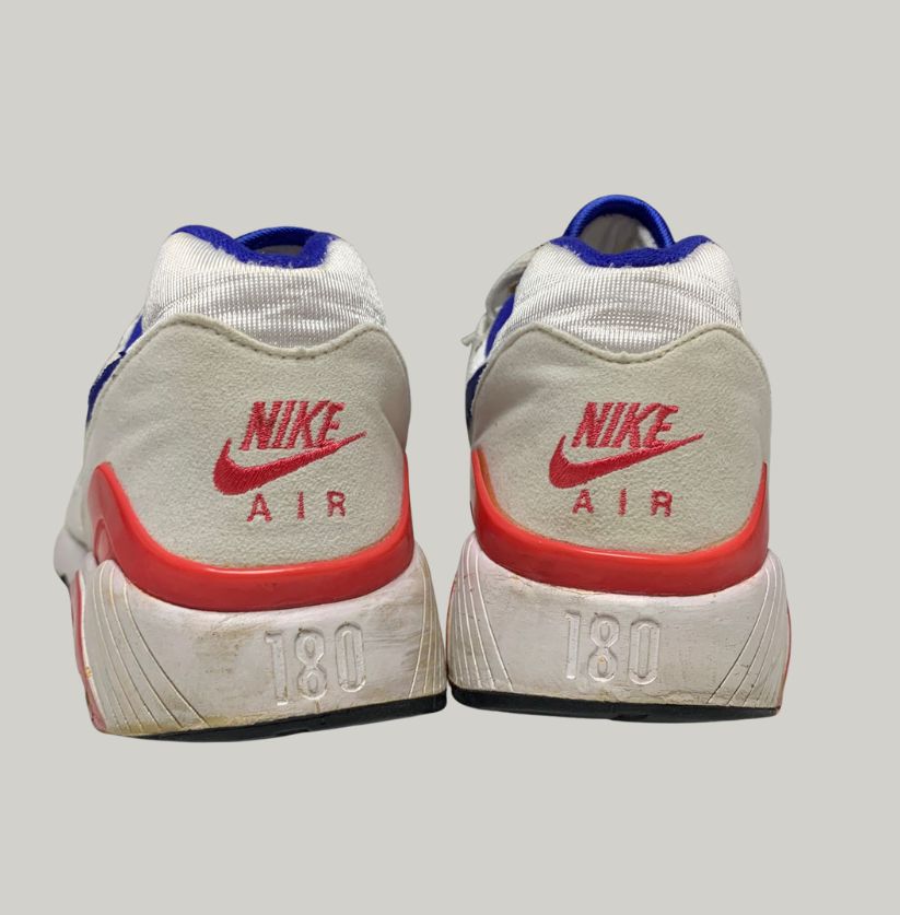Nike Air Max 180 Ultramarine Trainers