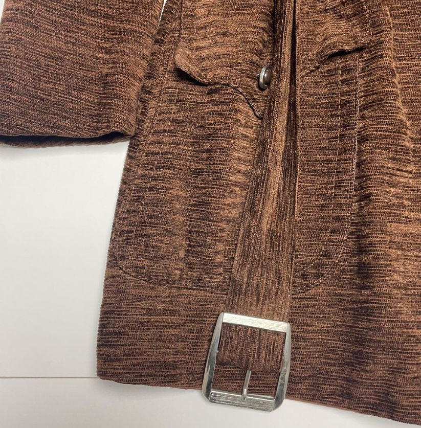 Happening Corduroy Coat