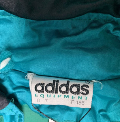 Adidas Equipment Series Blue Jacket