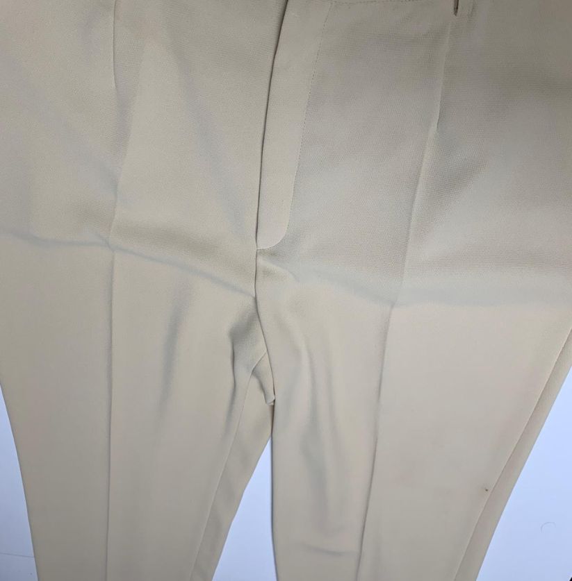 Burberry London Beige Trousers