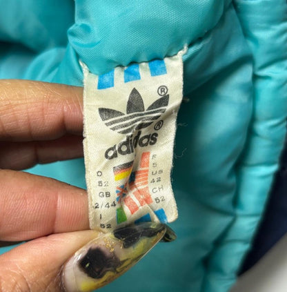 Adidas Color-Block Padded Jacket