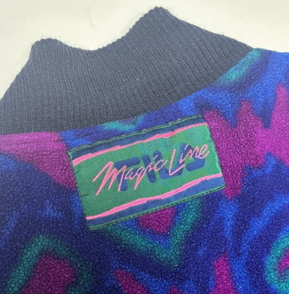 FILA Magic Line Reversible Fleece Vest