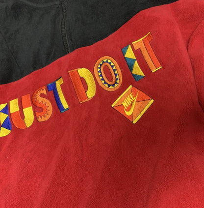 1993 Dept. of Nike Archives Fleece Jumper