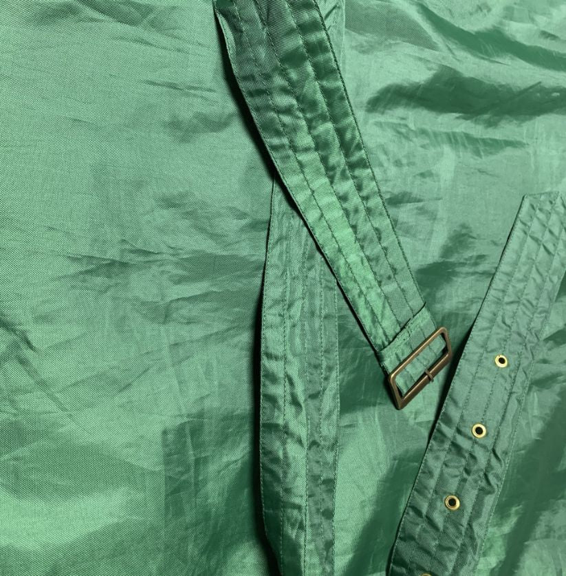 Barbour International Green Jacket