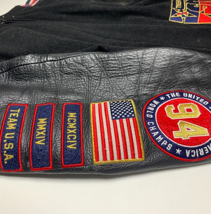 Nike Air Team U.S.A. 94 Varsity Jacket