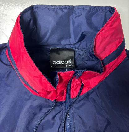 Adidas Padded Windbreaker Jacket