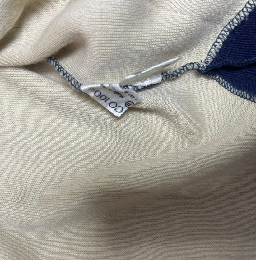 Men’s Vintage Diadora Zip-Up