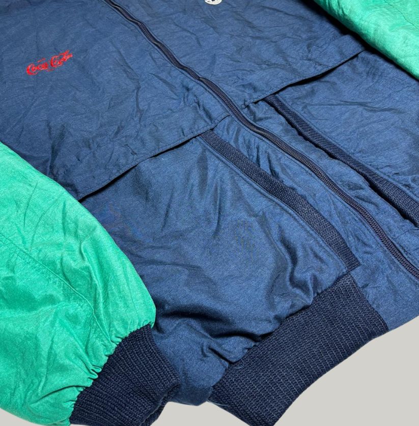 1990s Adidas × Coca-Cola Collaboration Jacket