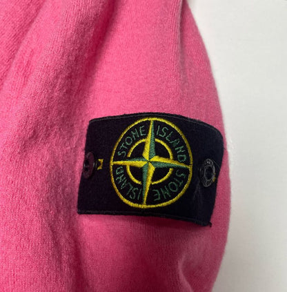 Stone Island Pink Jumper